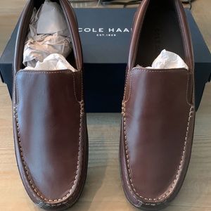 Cole Haan Tucker Venetian driving loafer